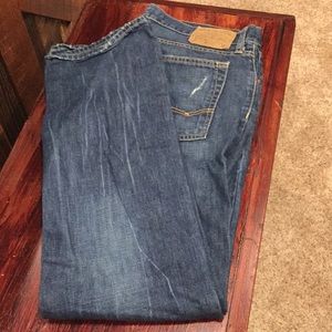 American Eagle jeans straight leg